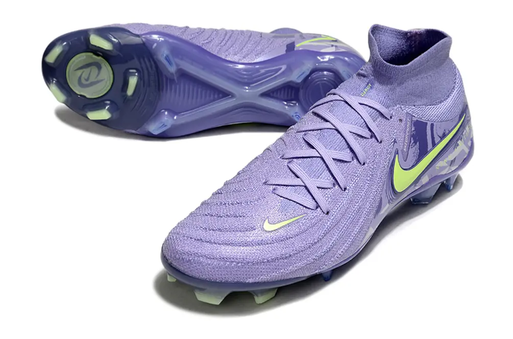 Nike Phantom Luna 2 Elite FG - Purple/Violet Glow/Lime Burst