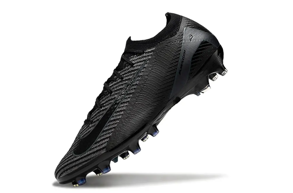 Nike Air Zoom Mercurial Vapor 16 Elite FG - Black/Shadow Black/Steel Gray