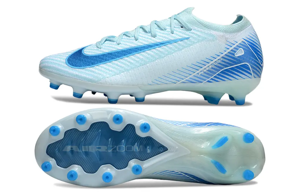 Nike Air Zoom Mercurial Vapor 16 Elite AG - Aqua/Sky Blue/Icy Blue