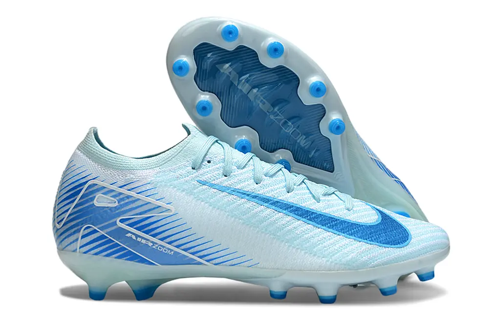 Nike Air Zoom Mercurial Vapor 16 Elite AG - Aqua/Sky Blue/Icy Blue