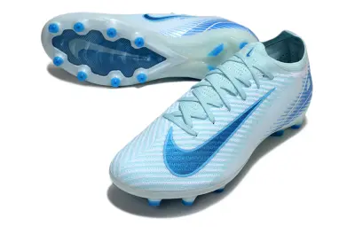 Nike Air Zoom Mercurial Vapor 16 Elite AG - Aqua/Sky Blue/Icy Blue