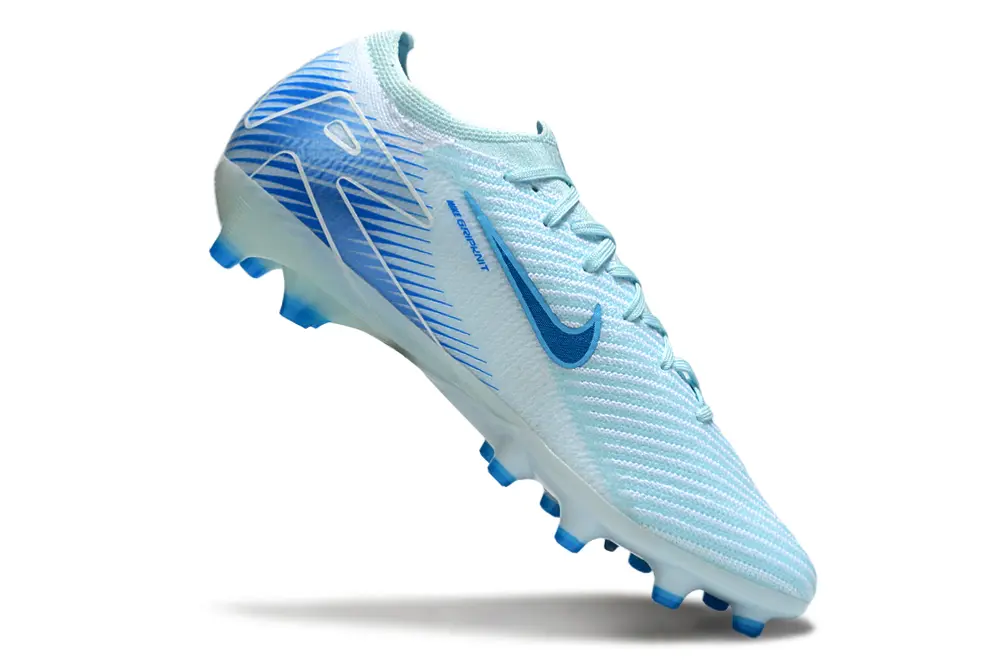 Nike Air Zoom Mercurial Vapor 16 Elite AG - Aqua/Sky Blue/Icy Blue
