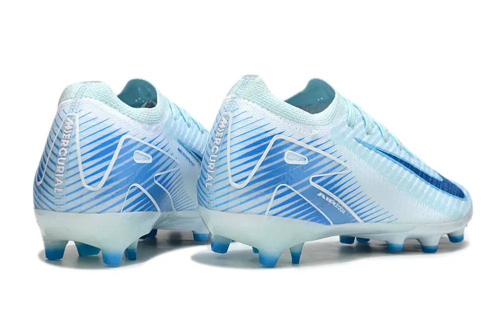 Nike Air Zoom Mercurial Vapor 16 Elite AG - Aqua/Sky Blue/Icy Blue