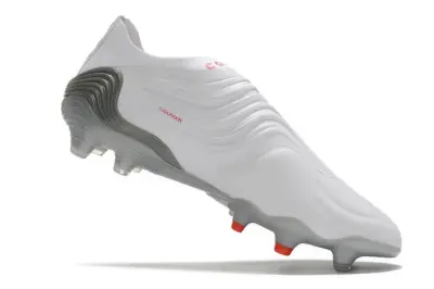 Adidas Copa Sense+ FG - White/Silver/Red