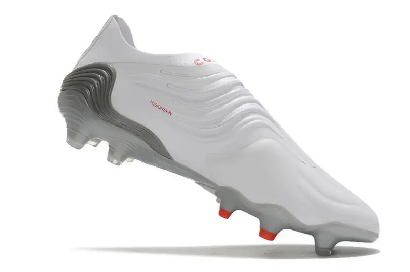 Adidas Copa Sense+ FG - White/Silver/Red