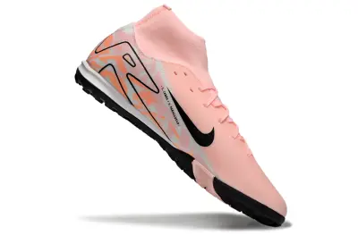 Nike Air Zoom Mercurial Superfly 10 Academy TF - Pink/Soft Pink/Black