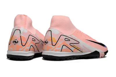 Nike Air Zoom Mercurial Superfly 10 Academy TF - Pink/Soft Pink/Black