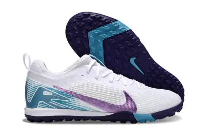 Nike Air Zoom Mercurial Vapor 16 Pro TF - White/Lavender Mist/Teal Blue