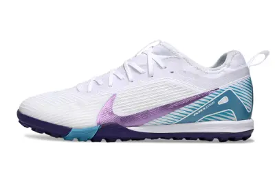 Nike Air Zoom Mercurial Vapor 16 Pro TF - White/Lavender Mist/Teal Blue