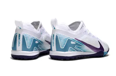 Nike Air Zoom Mercurial Vapor 16 Pro TF - White/Lavender Mist/Teal Blue