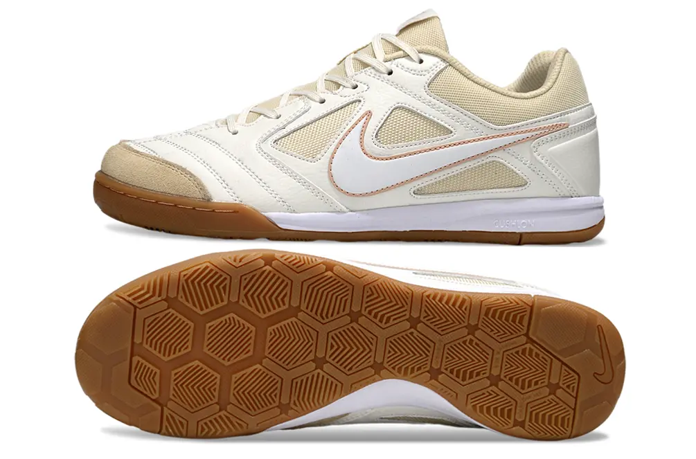 Supreme x Nike SB Gato IC - Beige/Cream Beige/Sandy Brown