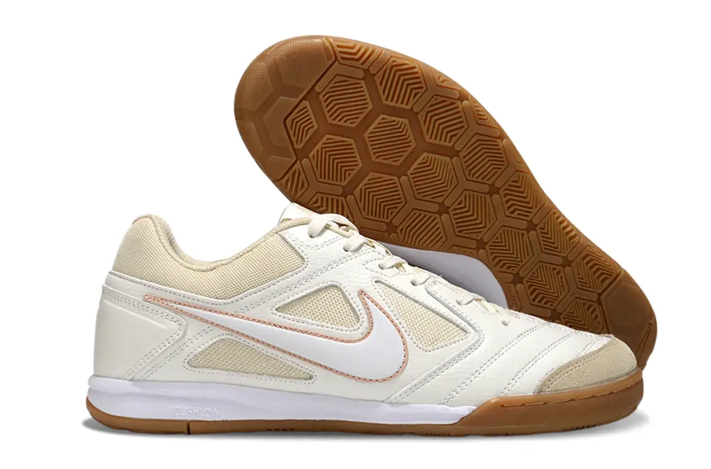 Supreme x Nike SB Gato IC - Beige/Cream Beige/Sandy Brown