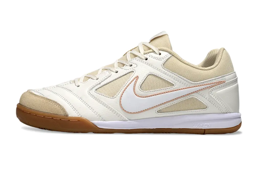 Supreme x Nike SB Gato IC - Beige/Cream Beige/Sandy Brown