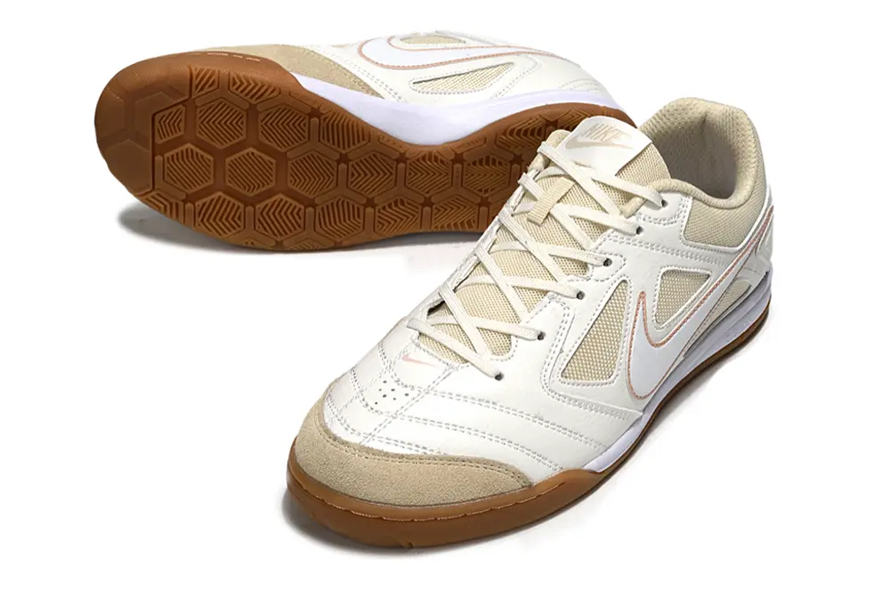 Supreme x Nike SB Gato IC - Beige/Cream Beige/Sandy Brown