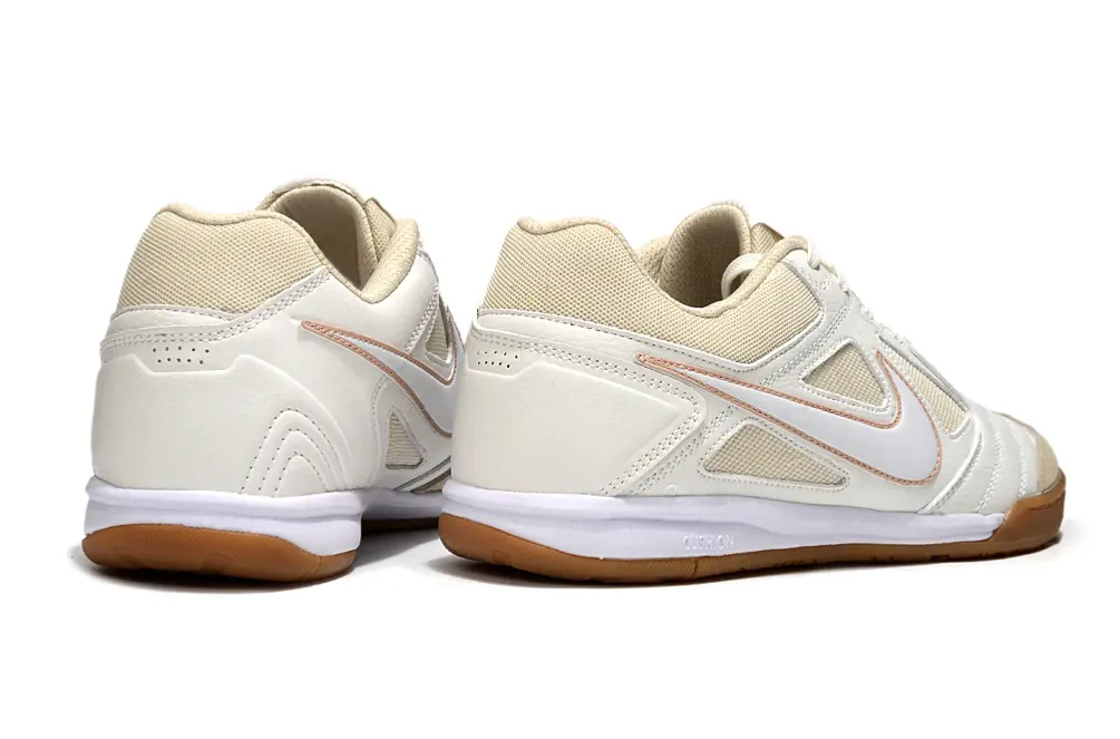 Supreme x Nike SB Gato IC - Beige/Cream Beige/Sandy Brown