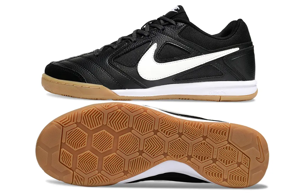 Supreme x Nike SB Gato IC - Black/Classic Black/White