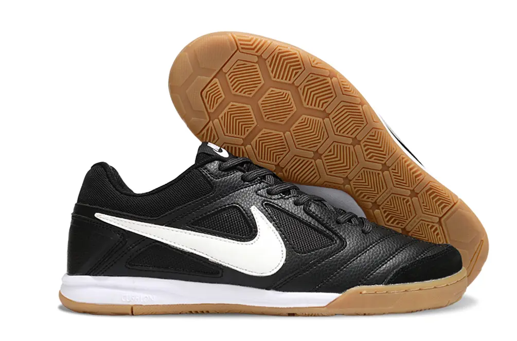 Supreme x Nike SB Gato IC - Black/Classic Black/White