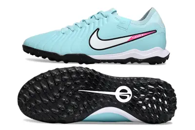 Nike Tiempo Legend 10 Pro TF - Aqua/Tropical Blue/Black