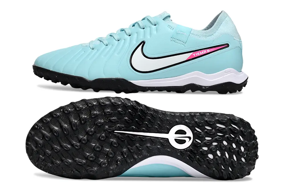 Nike Tiempo Legend 10 Pro TF - Aqua/Tropical Blue/Black