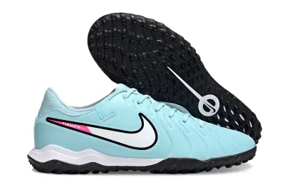 Nike Tiempo Legend 10 Pro TF - Aqua/Tropical Blue/Black