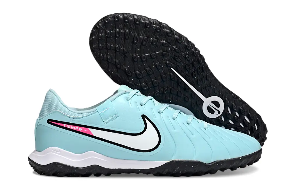 Nike Tiempo Legend 10 Pro TF - Aqua/Tropical Blue/Black