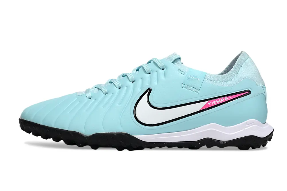 Nike Tiempo Legend 10 Pro TF - Aqua/Tropical Blue/Black
