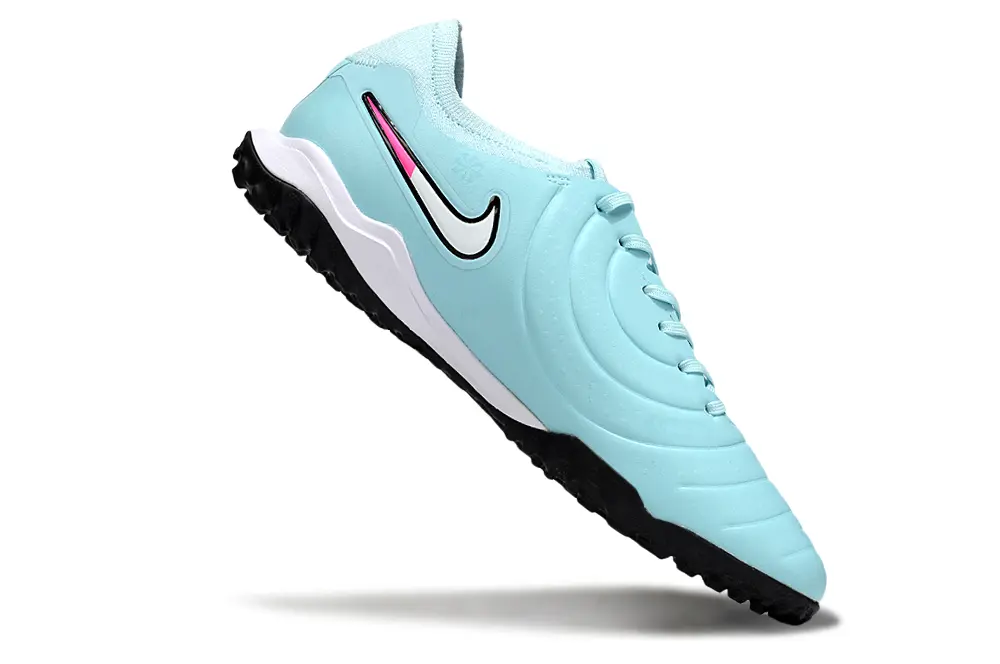 Nike Tiempo Legend 10 Pro TF - Aqua/Tropical Blue/Black