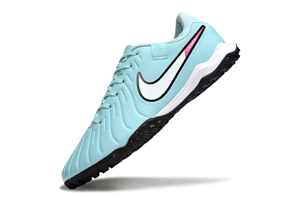 Nike Tiempo Legend 10 Pro TF - Aqua/Tropical Blue/Black