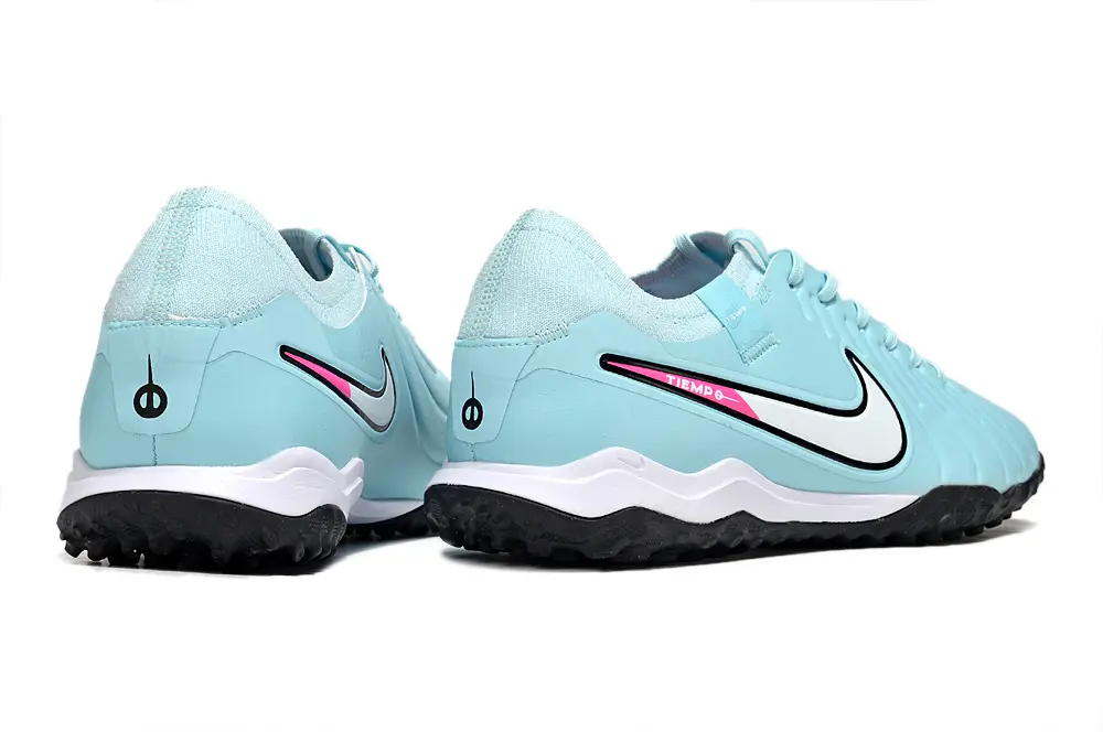Nike Tiempo Legend 10 Pro TF - Aqua/Tropical Blue/Black
