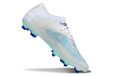 Puma Future 8 Ultimate FG - White/Sky Blue/Cerulean Blue