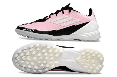 Messi x Adidas F50 Pro TF - Pink/Soft Pink/Black