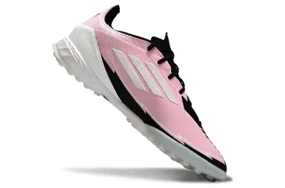 Messi x Adidas F50 Pro TF - Pink/Soft Pink/Black