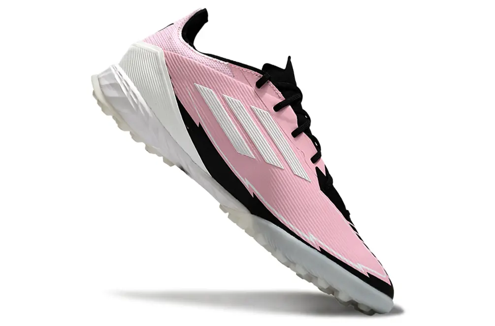 Messi x Adidas F50 Pro TF - Pink/Soft Pink/Black