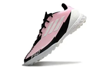 Messi x Adidas F50 Pro TF - Pink/Soft Pink/Black