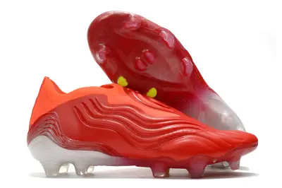 Adidas Copa Sense+ FG - Red/Bright Crimson/Fiery Orange