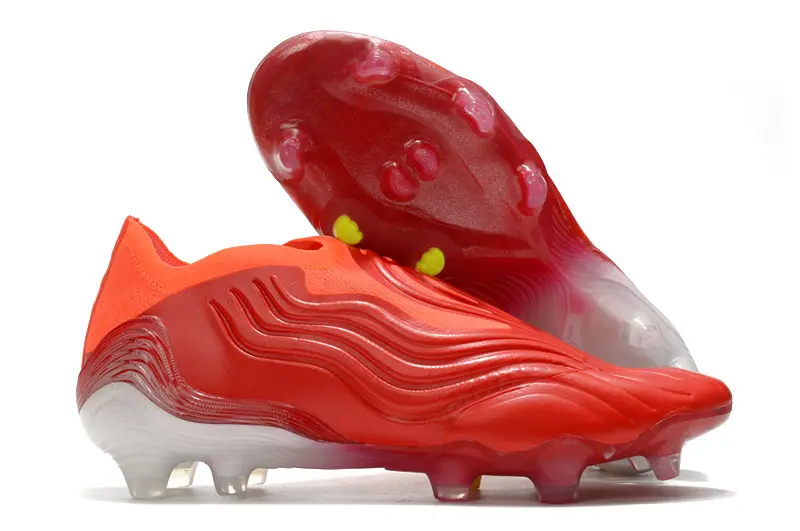Adidas Copa Sense+ FG - Red/Bright Crimson/Fiery Orange