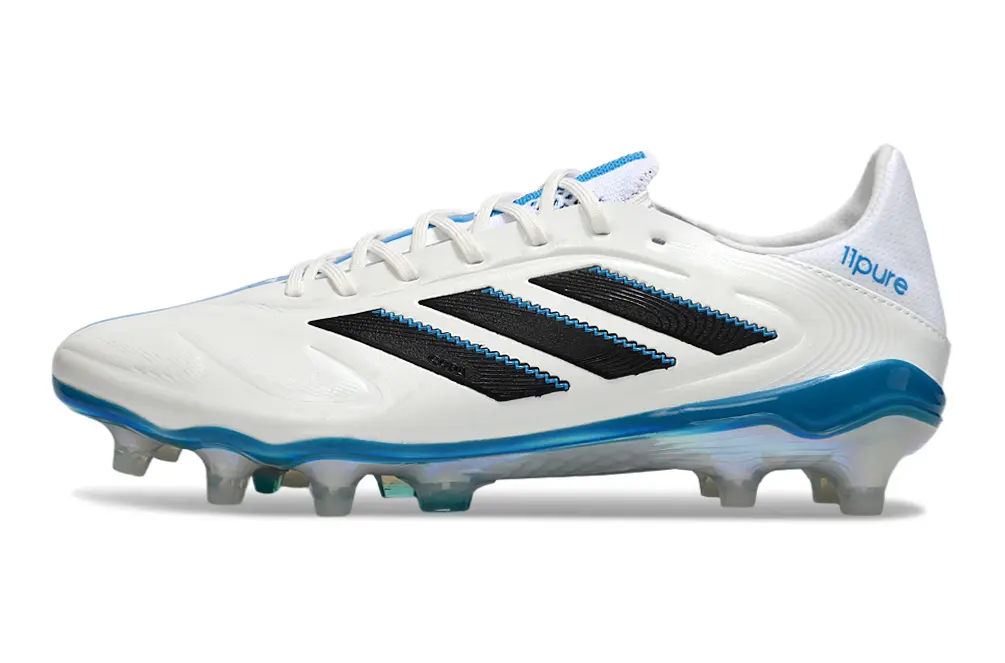 Adidas Copa 11Pure Elite FG - White/Sky Blue/Black