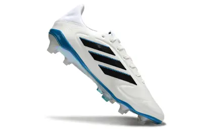 Adidas Copa 11Pure Elite FG - White/Sky Blue/Black