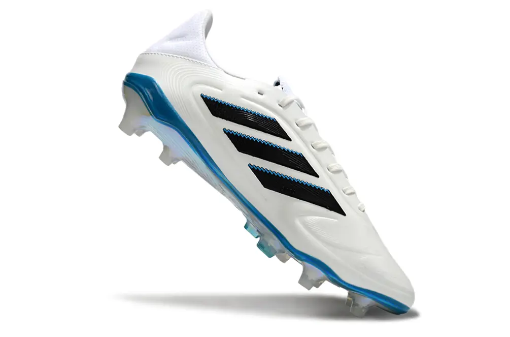 Adidas Copa 11Pure Elite FG - White/Sky Blue/Black