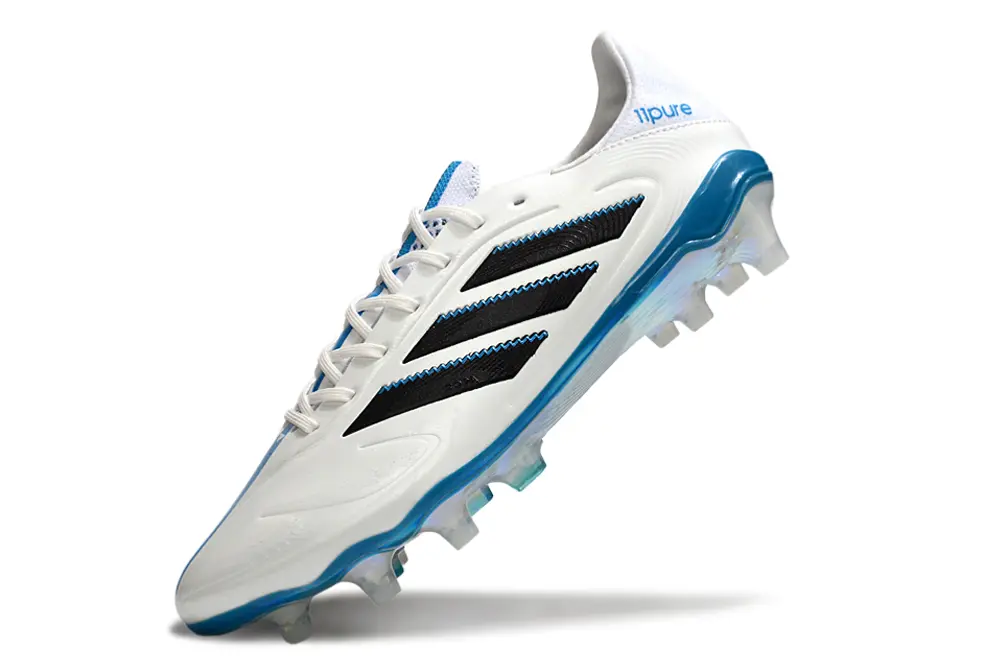 Adidas Copa 11Pure Elite FG - White/Sky Blue/Black
