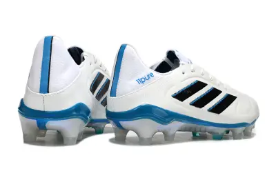 Adidas Copa 11Pure Elite FG - White/Sky Blue/Black