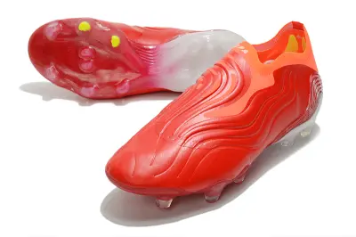 Adidas Copa Sense+ FG - Red/Bright Crimson/Fiery Orange