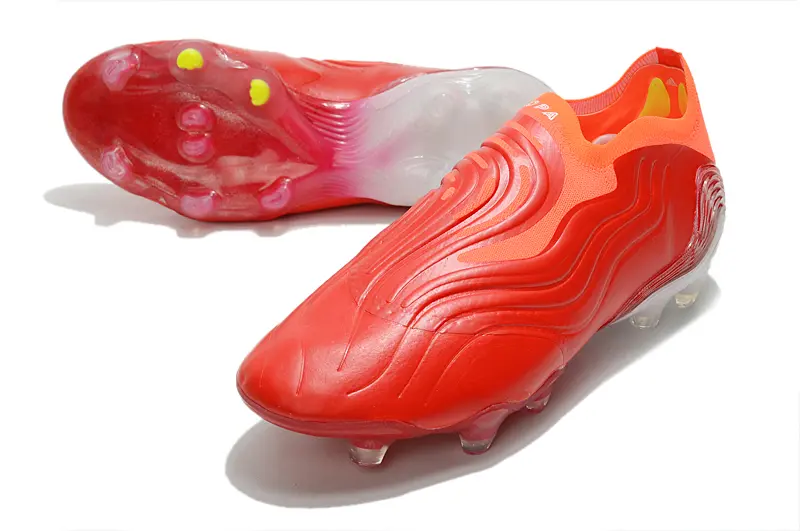 Adidas Copa Sense+ FG - Red/Bright Crimson/Fiery Orange