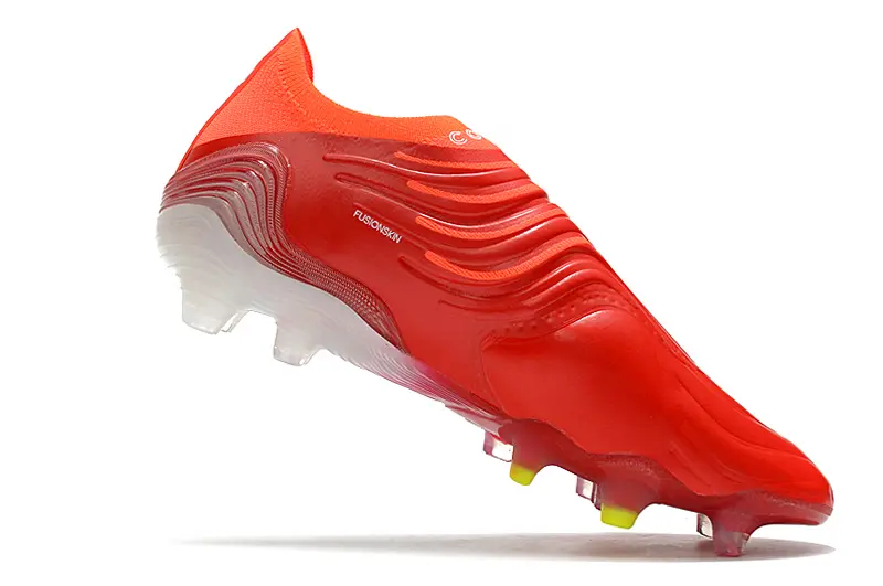 Adidas Copa Sense+ FG - Red/Bright Crimson/Fiery Orange