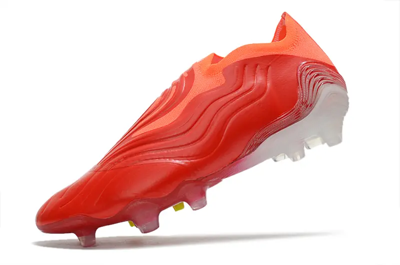 Adidas Copa Sense+ FG - Red/Bright Crimson/Fiery Orange