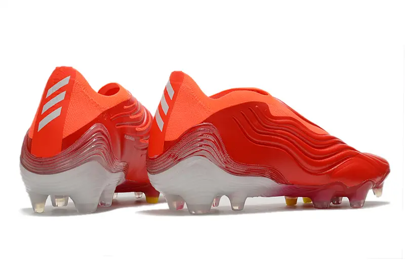 Adidas Copa Sense+ FG - Red/Bright Crimson/Fiery Orange