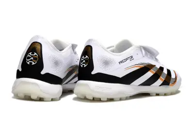 Adidas Predator Elite Foldover Tongue TF - White/Copper Orange/Black