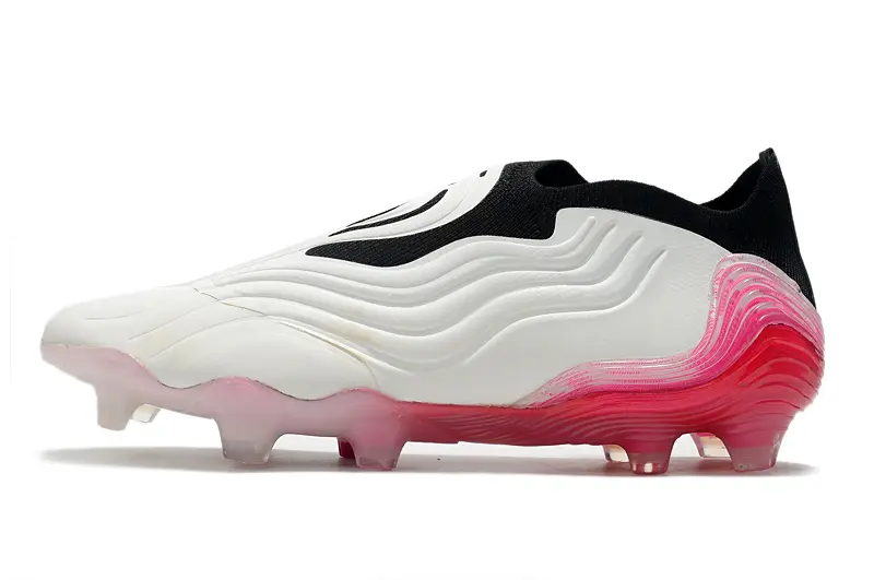 Adidas Copa Sense+ FG - White/Phantom Pink/Black