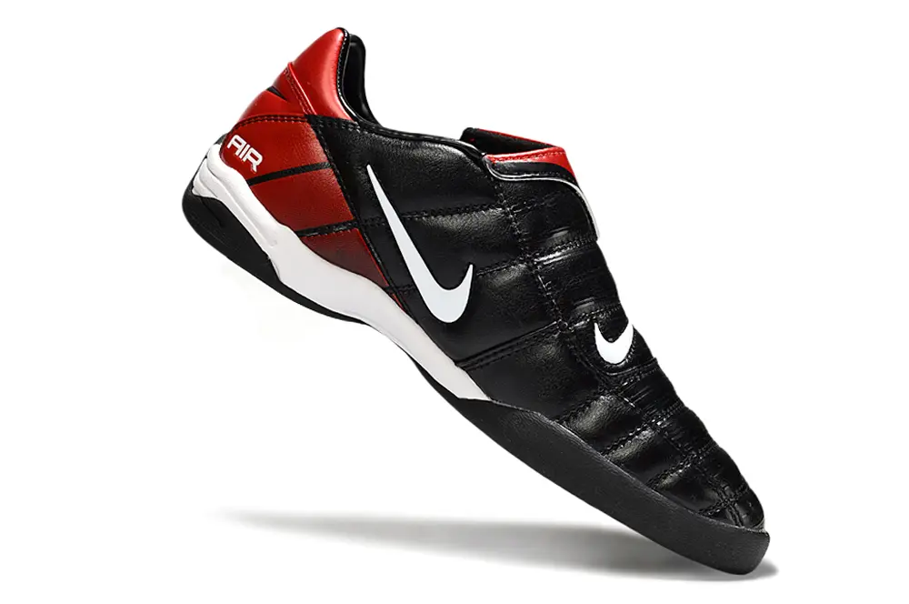 Nike Air Zoom Total 90 III IC - Black/Crimson Red/White