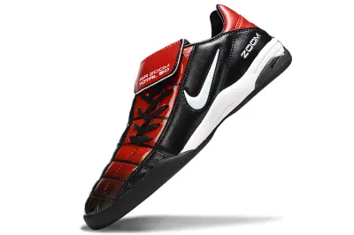 Nike Air Zoom Total 90 III IC - Black/Crimson Red/White